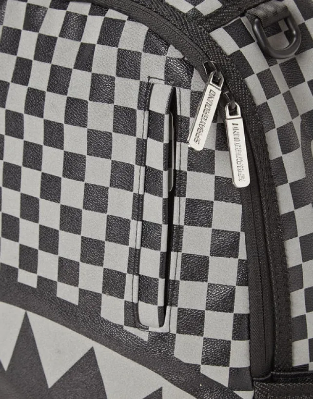 BACKPACKS>SPRAYGROUND REFLECTIVE SHARKS IN PARIS
