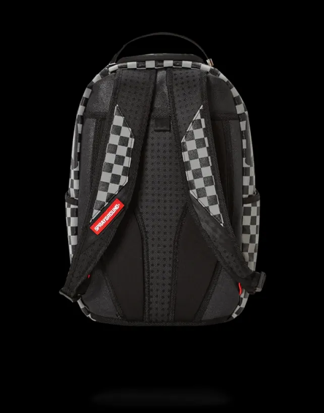 BACKPACKS>SPRAYGROUND REFLECTIVE SHARKS IN PARIS