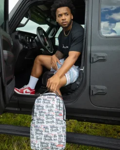 BACKPACKS>SPRAYGROUND REMEMBER MY NAME (DLXR)