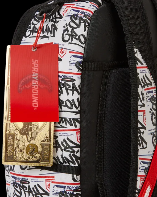 BACKPACKS>SPRAYGROUND REMEMBER MY NAME (DLXR)