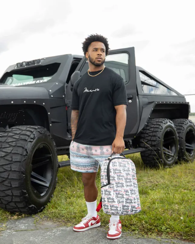BACKPACKS>SPRAYGROUND REMEMBER MY NAME (DLXR)