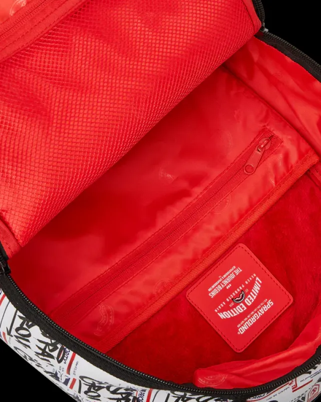 BACKPACKS>SPRAYGROUND REMEMBER MY NAME (DLXR)