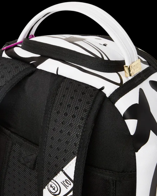BACKPACKS>SPRAYGROUND REMEMBER WHERE YOU CAME FROM (DLXV)