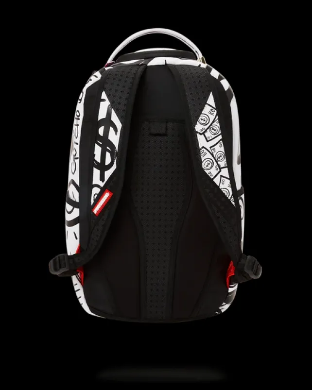 BACKPACKS>SPRAYGROUND REMEMBER WHERE YOU CAME FROM (DLXV)