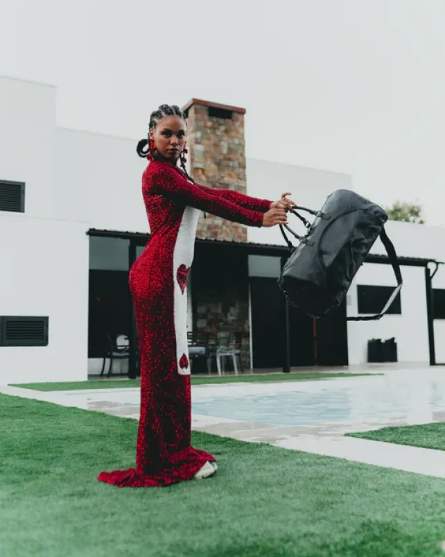 DUFFLES>SPRAYGROUND RICH ROVER CARGO SHARK DUFFLE
