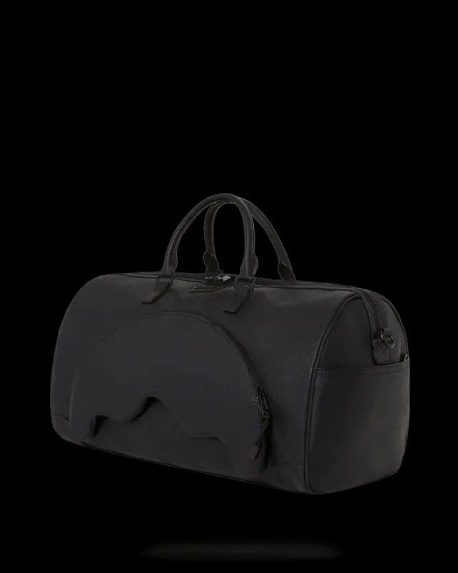 DUFFLES>SPRAYGROUND RICH ROVER CARGO SHARK DUFFLE