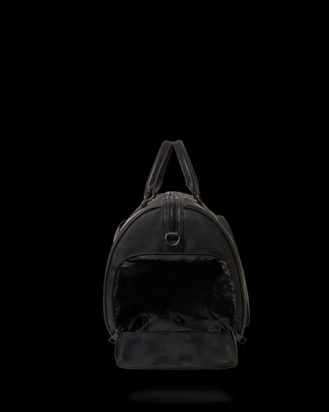 DUFFLES>SPRAYGROUND RICH ROVER CARGO SHARK DUFFLE