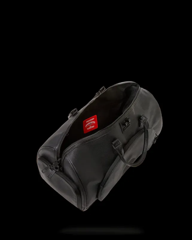 DUFFLES>SPRAYGROUND RICH ROVER CARGO SHARK DUFFLE