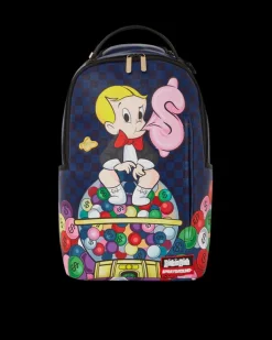 BACKPACKS>SPRAYGROUND RICHIE RICH MONEY MONEY MONEY BACKPACK (DLXV)