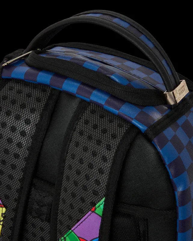 BACKPACKS>SPRAYGROUND RICHIE RICH MONEY MONEY MONEY BACKPACK (DLXV)