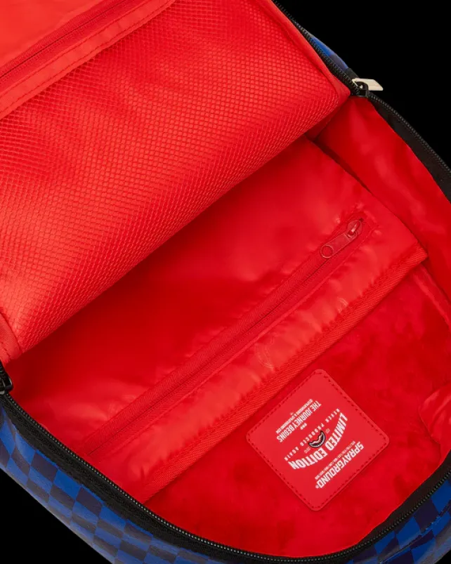 BACKPACKS>SPRAYGROUND RICHIE RICH MONEY MONEY MONEY BACKPACK (DLXV)