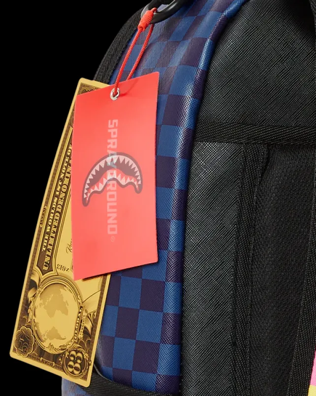 BACKPACKS>SPRAYGROUND RICHIE RICH MONEY MONEY MONEY BACKPACK (DLXV)