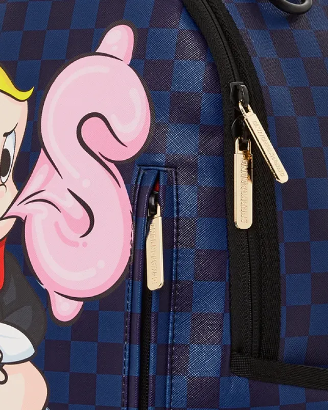 BACKPACKS>SPRAYGROUND RICHIE RICH MONEY MONEY MONEY BACKPACK (DLXV)