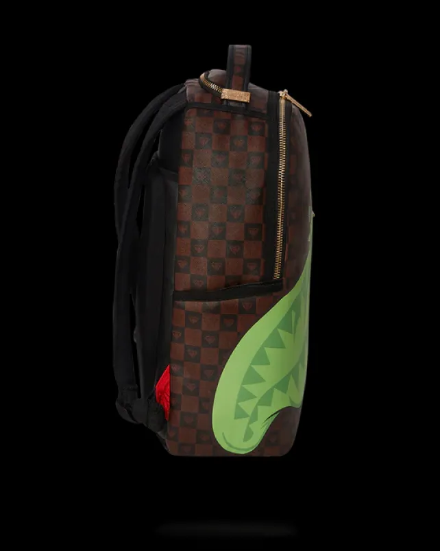 BACKPACKS>SPRAYGROUND RICHIE RICH MONEY SHARK BACKPACK