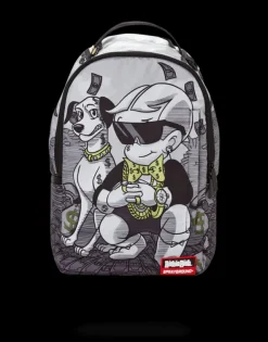BACKPACKS>SPRAYGROUND RICHIE RICH MONEY STACKS