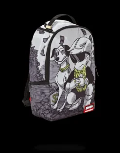 BACKPACKS>SPRAYGROUND RICHIE RICH MONEY STACKS