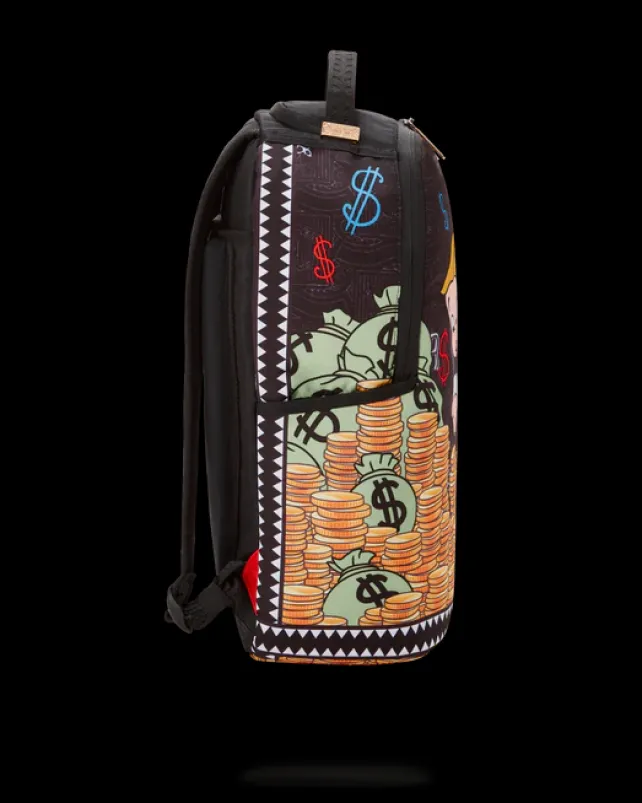 BACKPACKS>SPRAYGROUND RICHIE RICH PRO DIVER (DLXR)