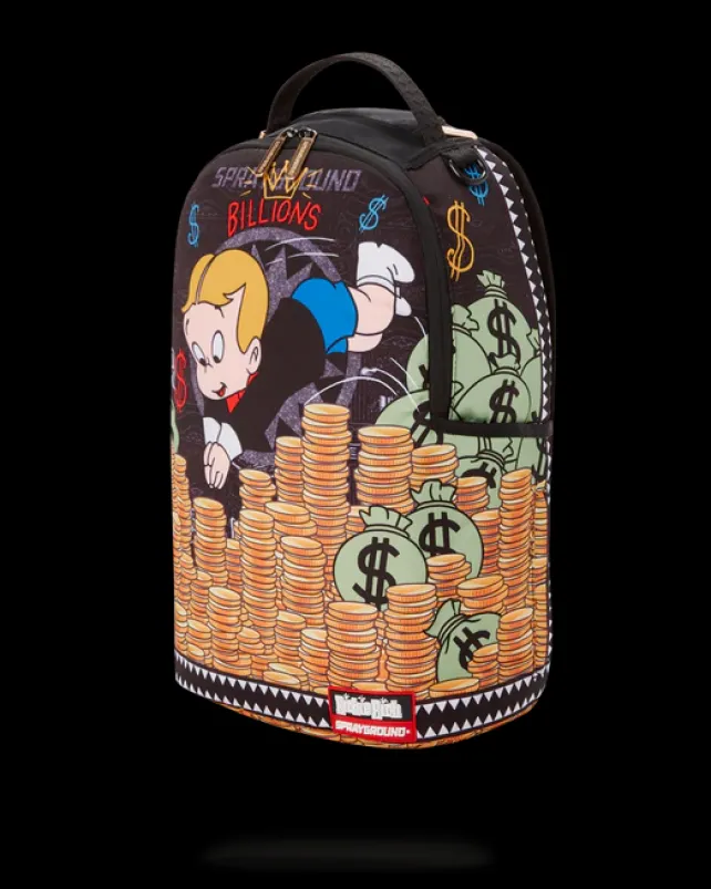 BACKPACKS>SPRAYGROUND RICHIE RICH PRO DIVER (DLXR)