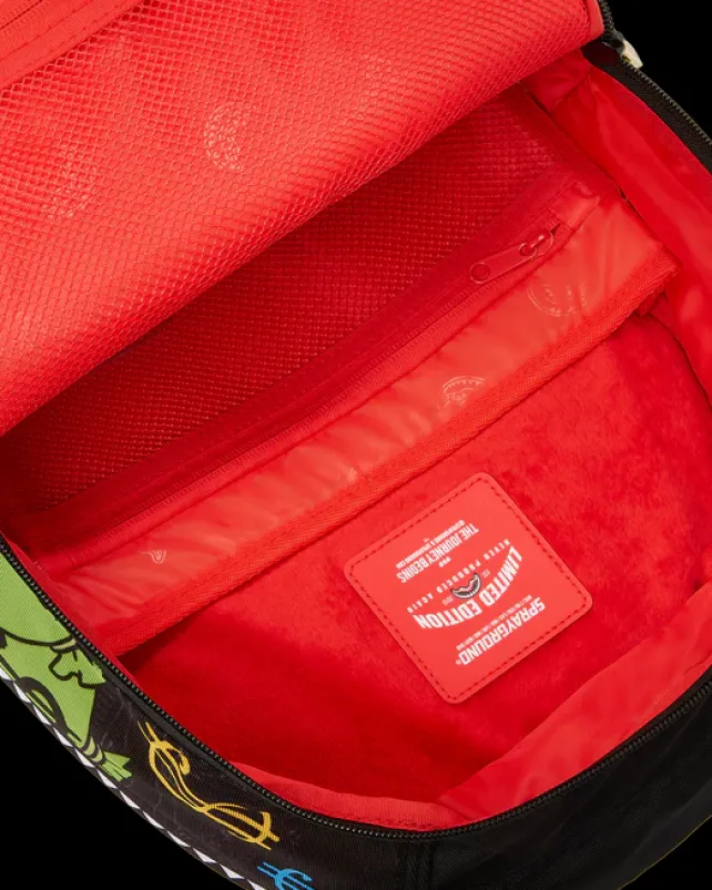 BACKPACKS>SPRAYGROUND RICHIE RICH PRO DIVER (DLXR)