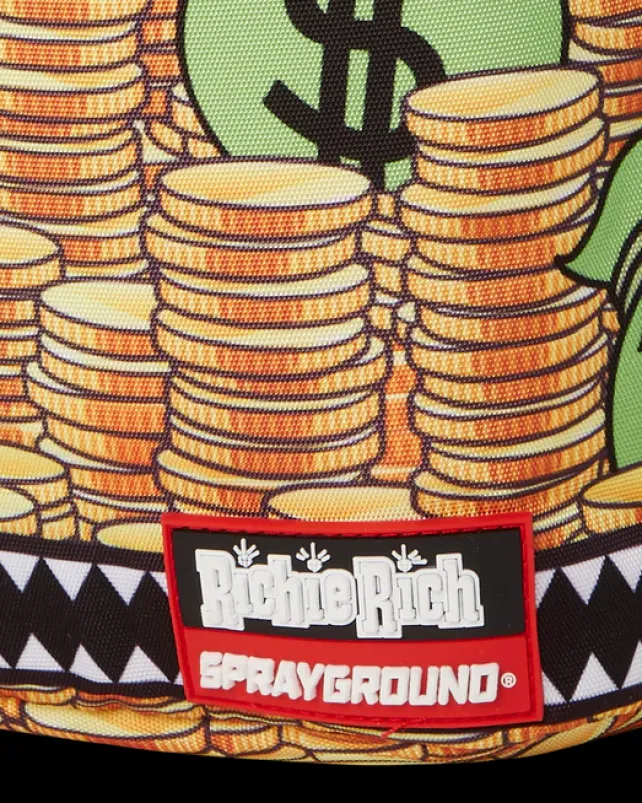 BACKPACKS>SPRAYGROUND RICHIE RICH PRO DIVER (DLXR)