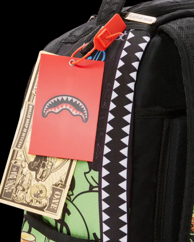 BACKPACKS>SPRAYGROUND RICHIE RICH PRO DIVER (DLXR)