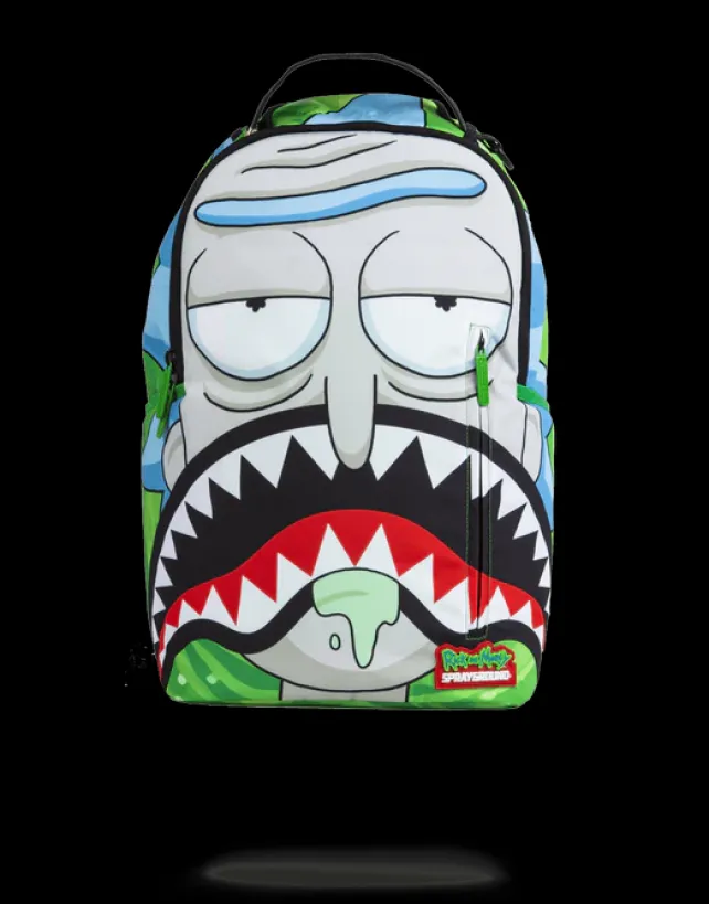 BACKPACKS>SPRAYGROUND RICK SHARK