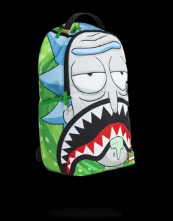 BACKPACKS>SPRAYGROUND RICK SHARK