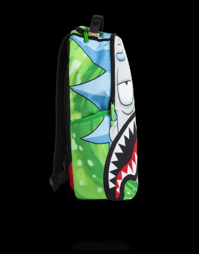 BACKPACKS>SPRAYGROUND RICK SHARK