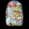BACKPACKS>SPRAYGROUND RICK u0026 MORTY CRAMMED