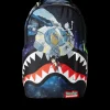BACKPACKS>SPRAYGROUND RICK u0026 MORTY CRASH
