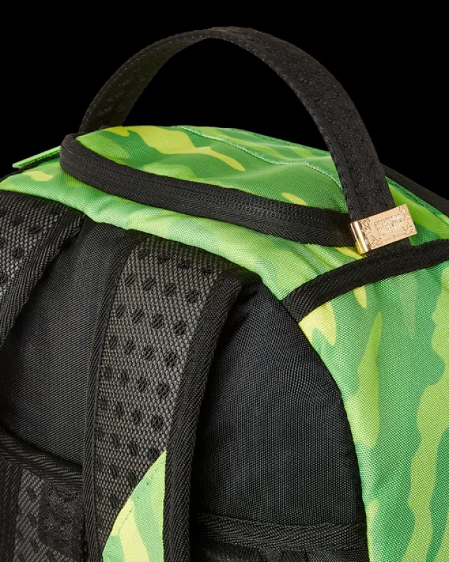 BACKPACKS>SPRAYGROUND RICK u0026 MORTY GOT THE GUTS BACKPACK