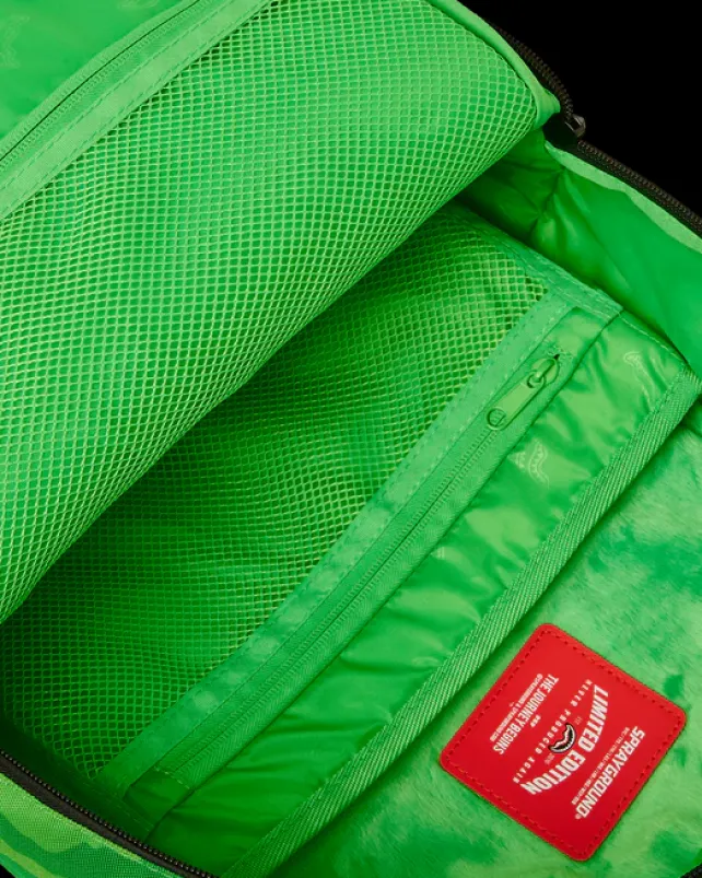 BACKPACKS>SPRAYGROUND RICK u0026 MORTY GOT THE GUTS BACKPACK