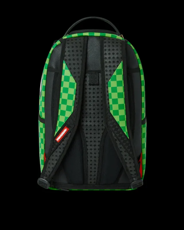 BACKPACKS>SPRAYGROUND RICK u0026 MORTY INTO THE FURY BACKPACK (DLXV)
