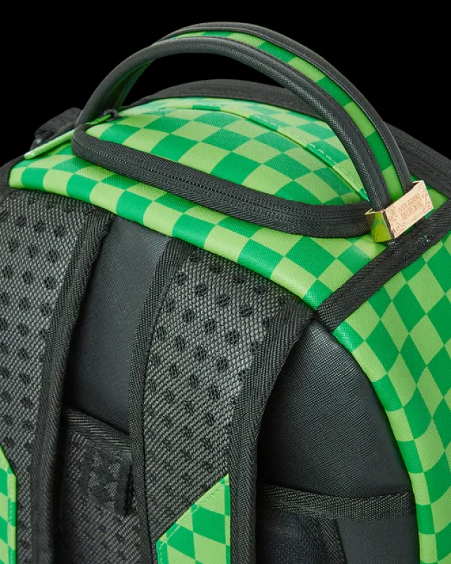 BACKPACKS>SPRAYGROUND RICK u0026 MORTY INTO THE FURY BACKPACK (DLXV)