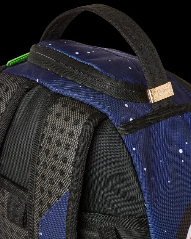 BACKPACKS>SPRAYGROUND RICK u0026 MORTY OOPS BACKPACK