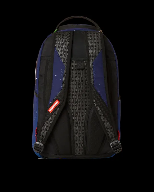 BACKPACKS>SPRAYGROUND RICK u0026 MORTY OOPS BACKPACK