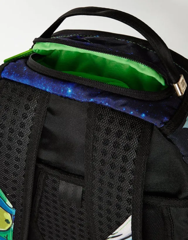 BACKPACKS>SPRAYGROUND RICK u0026 MORTY RICK VS ZEEP