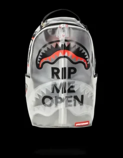 BACKPACKS>SPRAYGROUND RIP ME OPEN BACKPACK