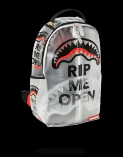 BACKPACKS>SPRAYGROUND RIP ME OPEN BACKPACK