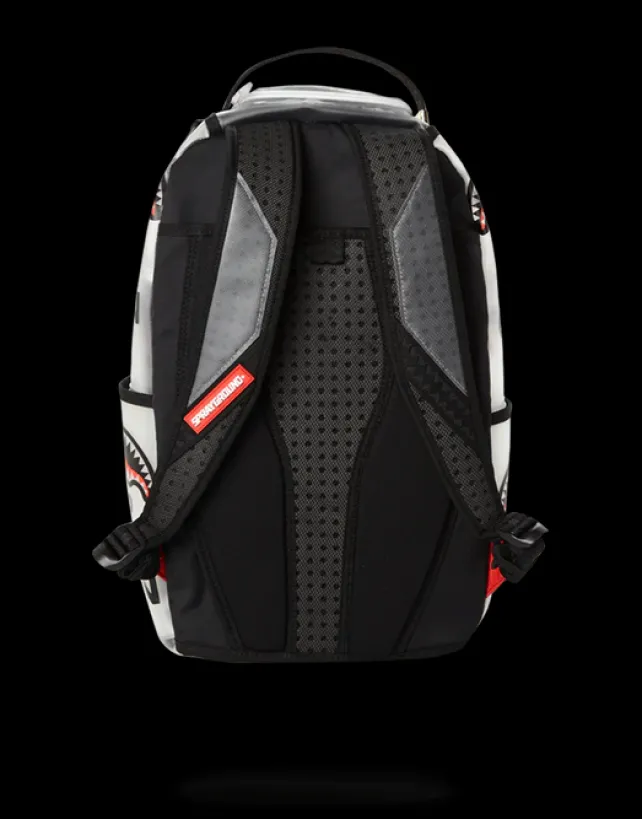 BACKPACKS>SPRAYGROUND RIP ME OPEN BACKPACK