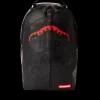BACKPACKS>SPRAYGROUND RIP ME OPEN BACKPACK (FROSTED TRANSPARENT)
