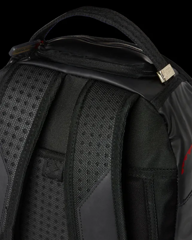BACKPACKS>SPRAYGROUND RIP ME OPEN BACKPACK (FROSTED TRANSPARENT)