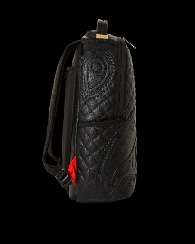 BACKPACKS>SPRAYGROUND RIVIERA BACKPACK (BLK)