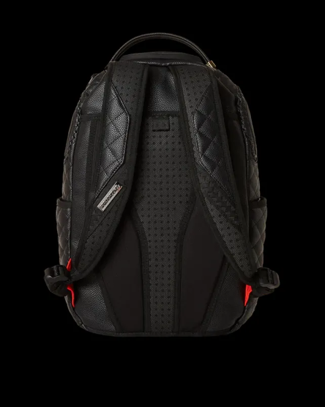 BACKPACKS>SPRAYGROUND RIVIERA BACKPACK (BLK)