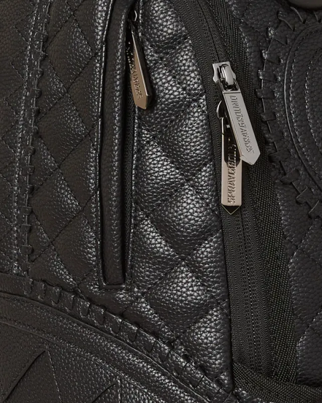 BACKPACKS>SPRAYGROUND RIVIERA BACKPACK (BLK)