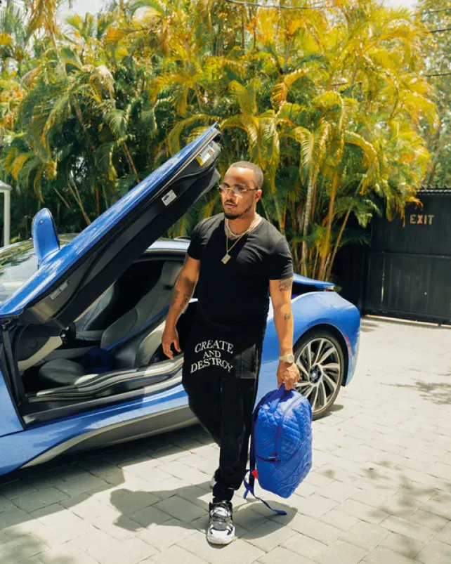 BACKPACKS>SPRAYGROUND RIVIERA BACKPACK (DLXV)