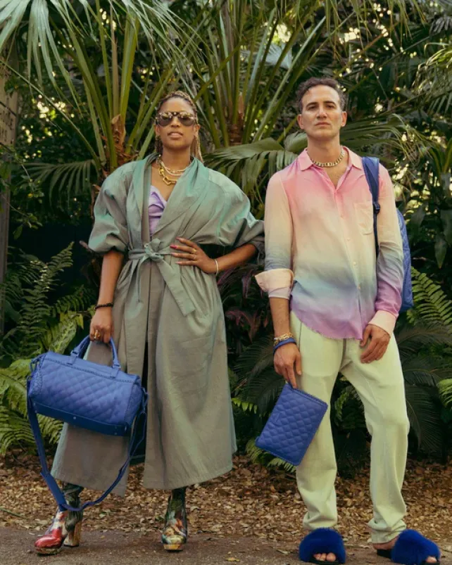 CROSSOVER CLUTCHES>SPRAYGROUND RIVIERA CROSSOVER CLUTCH