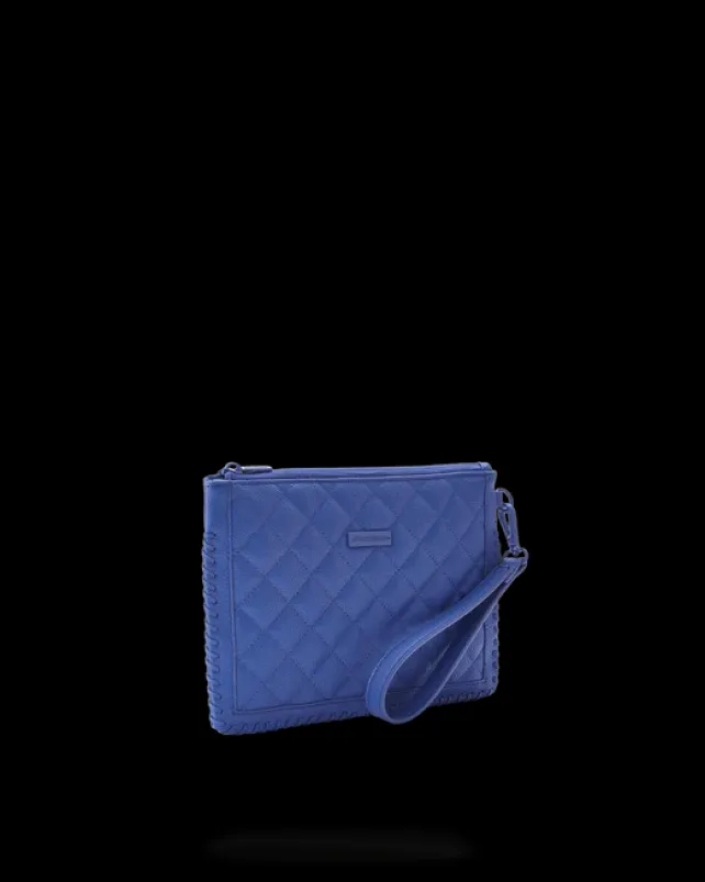 CROSSOVER CLUTCHES>SPRAYGROUND RIVIERA CROSSOVER CLUTCH
