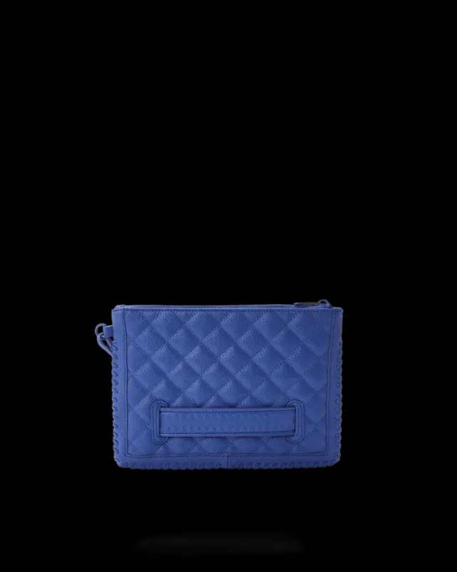 CROSSOVER CLUTCHES>SPRAYGROUND RIVIERA CROSSOVER CLUTCH