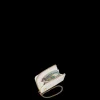 WALLETS>SPRAYGROUND RIVIERA LE BLANC GOLD CHAIN SHARK WALLET